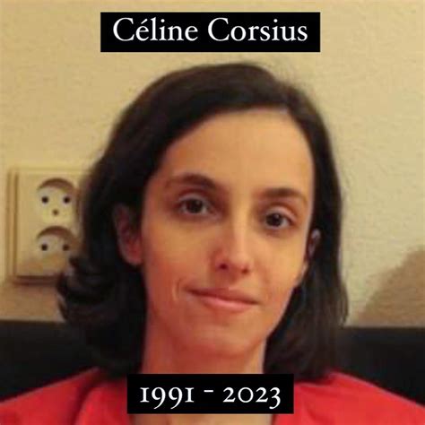 Lou Corsius on LinkedIn: Trial By Error: Celine Corsius–In .